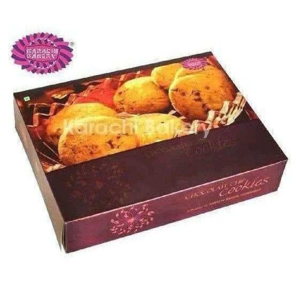 Karachi Bakery Chocolate Chip Cookies, 250 g-1.webp